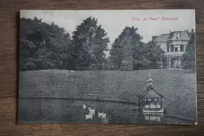 Oldenzaal Villa de Haar Ostatnia szansa