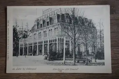 Zwrot pieniędzy De Lutte Hotel pension het Zwaantje