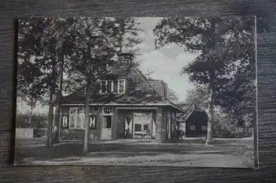 Oisterwijk Cafe Venkraai nabij Kolven Rabat