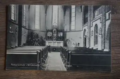 Noordwijkerhout Retraitenhuis St. Clemens Kapel Oferta limitowana