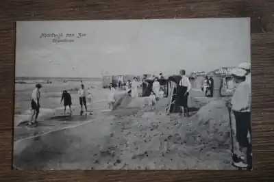 Kup teraz Noordwijk aan zee Strandleven
