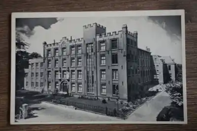 Noordwijkerhout St. Clemens Retraitehuis voorzijde Ostatnia szansa