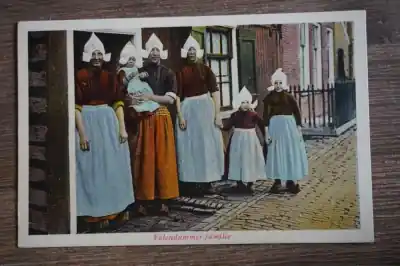 Darmowa dostawa Volendam Familie