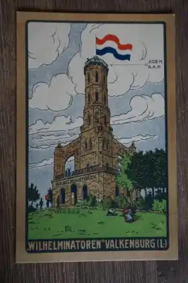 Nowość Valkenburg Wilhelminatoren