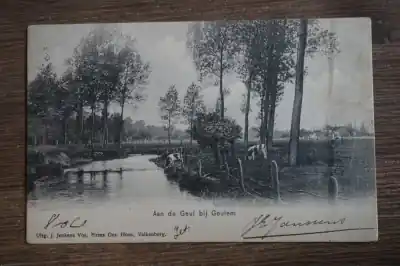 Geulem Aan de Geul Rabat