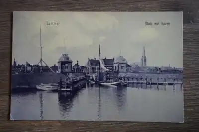 Ostatnia szansa Lemmer Sluis met haven