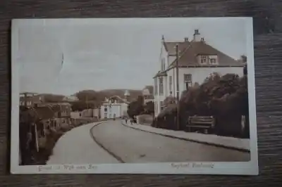 Wijk aan Zee Reykert Aertsweg Popularny