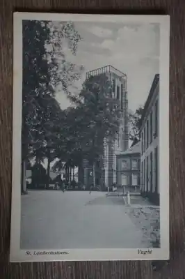 Vught St. Lambertustoren Rabat