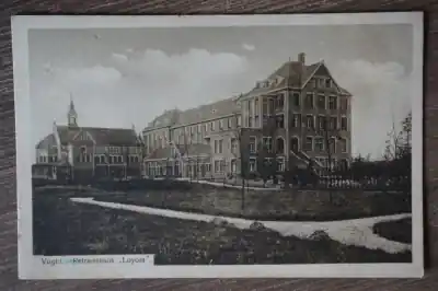 Oryginalny Vught Retraitehuis Loyola
