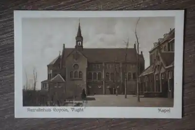 Autentyczny Vught Retraitehuis Loyola