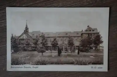 Vught Retraitehuis Loyola N.W. zijde Ostatnia szansa
