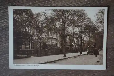 Autentyczny Wormerveer Wandelweg