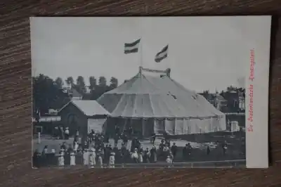 De Nederlandse Zendingstent Wyprzedaż