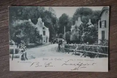 Wageningen Hotel de Grebbe Zamów teraz