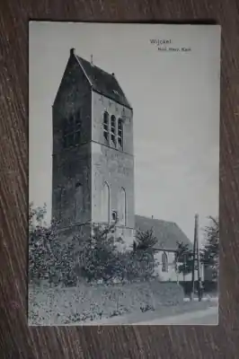 Niska cena Wijckel Ned Herv kerk