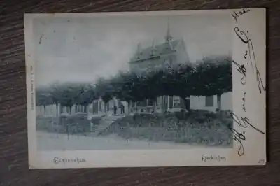 Niska cena Herkingen Gemeentehuis