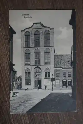 Vianen Raadhuis Rabat