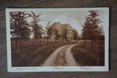 Vaassen Parklaan Villapark Oferta