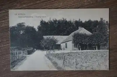 Szybka dostawa De Steeg Boschwachterswoning Onzalig bosch