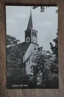 Oferta Schoorl N.H. kerk