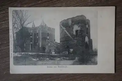 Ruine van Brederode Tani