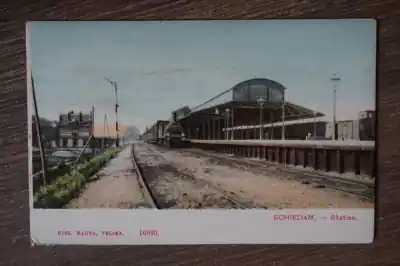 Schiedam Station Oferta limitowana