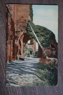 Ruine van Brederode Popularny