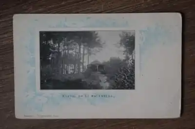 Barchem Koepel op de Kalenberg Kup teraz