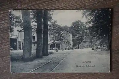 Niska cena Lochem Hotel de Dollehoed