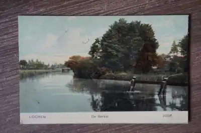 Lochem De Berkel Bezpieczna płatność