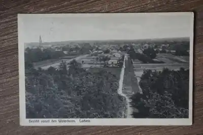 Lochem Gezicht vanaf den Watertoren Promocja