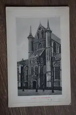 Darmowa dostawa Leiden St. Pieterskerk