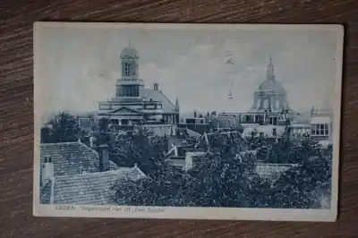 Oferta limitowana Leiden Vogelvlucht van uit Den Burcht