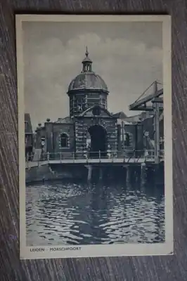 Wysoka jakość Leiden Morschpoort