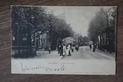 Wysoka jakość Leiden Stationsweg