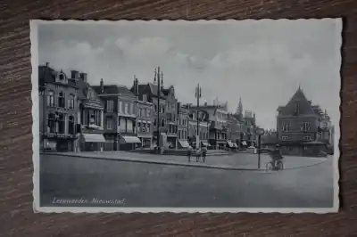 Leeuwarden Nieuwstad Rabat