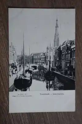 Leeuwarden Voorstreek Rabat