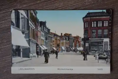 Leeuwarden Wirdummerdijk Ekspresowa dostawa