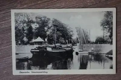 Bezpieczna płatność Leeuwarden Vrouwenpoortsbrug
