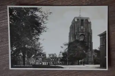 Leeuwarden Oldehove Oryginalny
