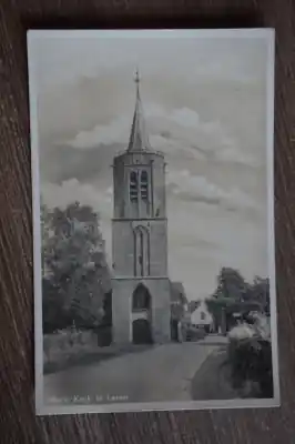 Laren Herv. Kerk Rabat