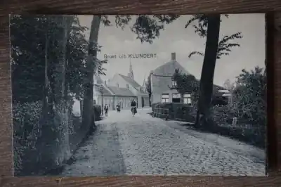 Klundert Groeten uit Rabat