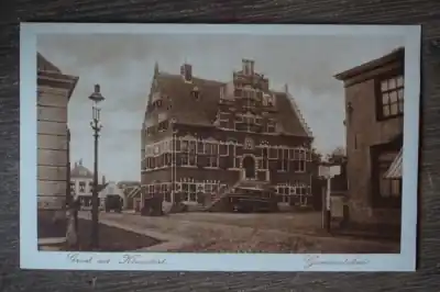 Klundert Gemeentehuis Kup teraz