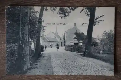 Klundert Groeten uit Oferta limitowana