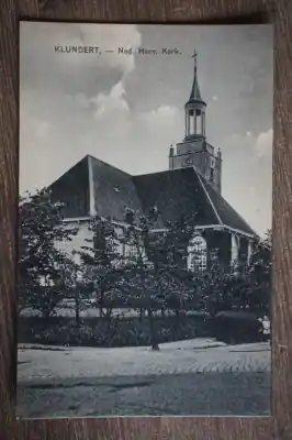 Najlepsza cena Klundert Ned. Herv. Kerk