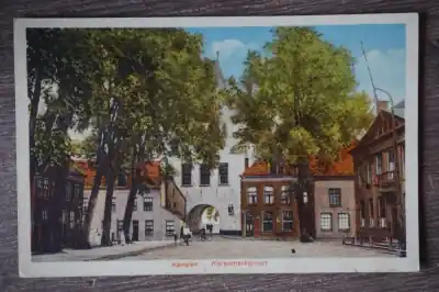 Kampen Korenmarktpoort Tylko dziś