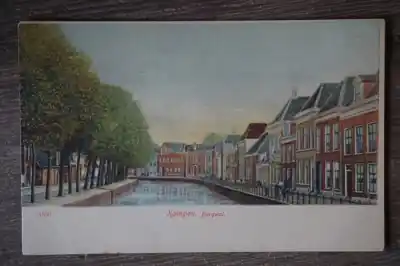 Ostatnia szansa Kampen Burgwal