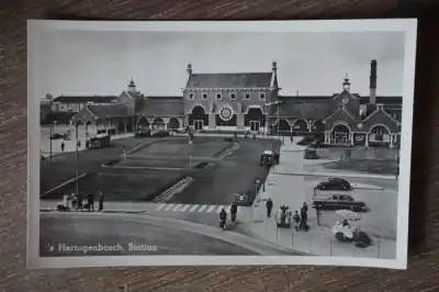 's Hertogenbosch Station Oferta limitowana