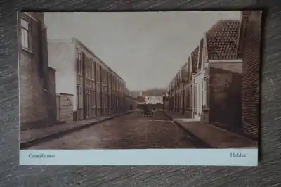 Zwrot pieniędzy Den Helder Cronj&eacute;straat