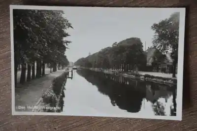Ostatnia szansa Den Helder Westgracht